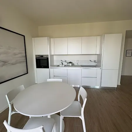 Apartment Panorama - Luminous With Private Garage Milan
