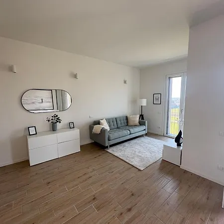 Apartment Panorama - Luminous With Private Garage Mailand