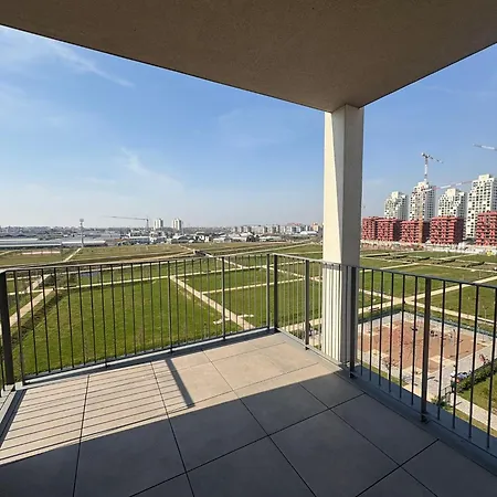Panorama - Luminous With Private Garage Mailand